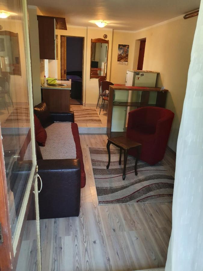 Apartman Sergej 2 Soko Banja Ngoại thất bức ảnh