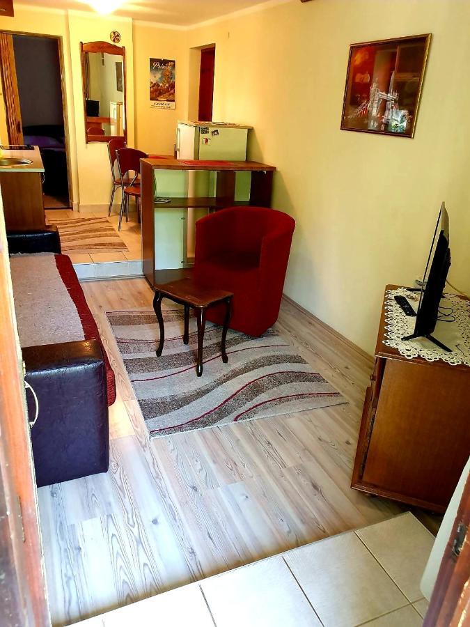 Apartman Sergej 2 Soko Banja Ngoại thất bức ảnh