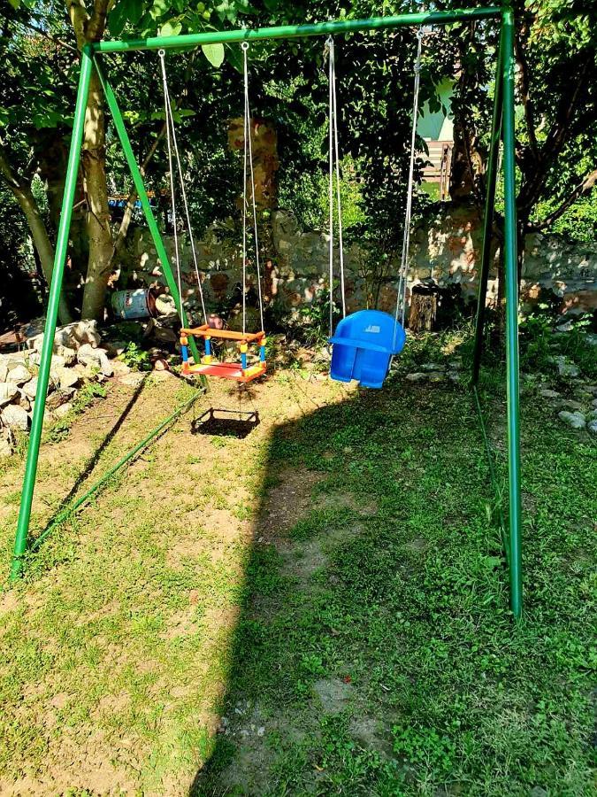 Apartman Sergej 2 Soko Banja Ngoại thất bức ảnh