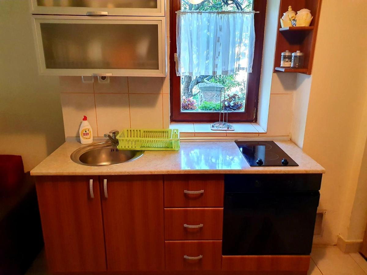 Apartman Sergej 2 Soko Banja Ngoại thất bức ảnh
