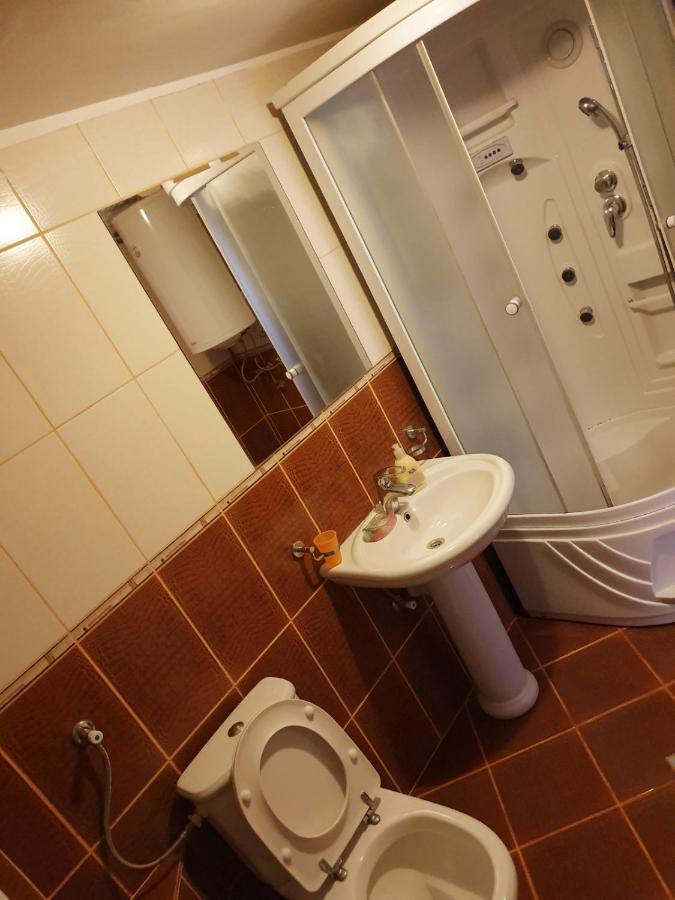 Apartman Sergej 2 Soko Banja Ngoại thất bức ảnh