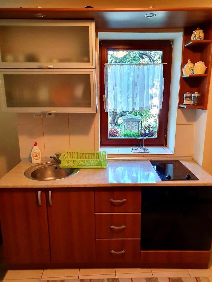 Apartman Sergej 2 Soko Banja Ngoại thất bức ảnh