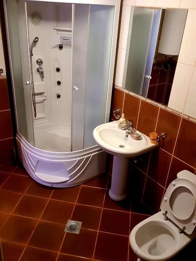 Apartman Sergej 2 Soko Banja Ngoại thất bức ảnh
